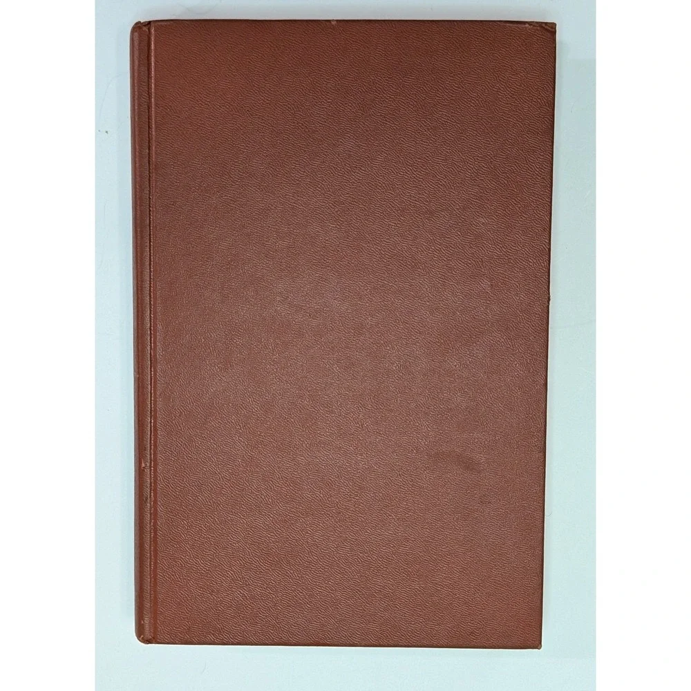Nelson Doubleday Robin Hood Hardcover Book Howard Pyle Brown Good Illustrated